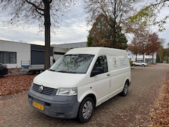 Volkswagen Transporter - 1.9 TDI 300 NAP RIJD GOED INRUIL KOOPJE