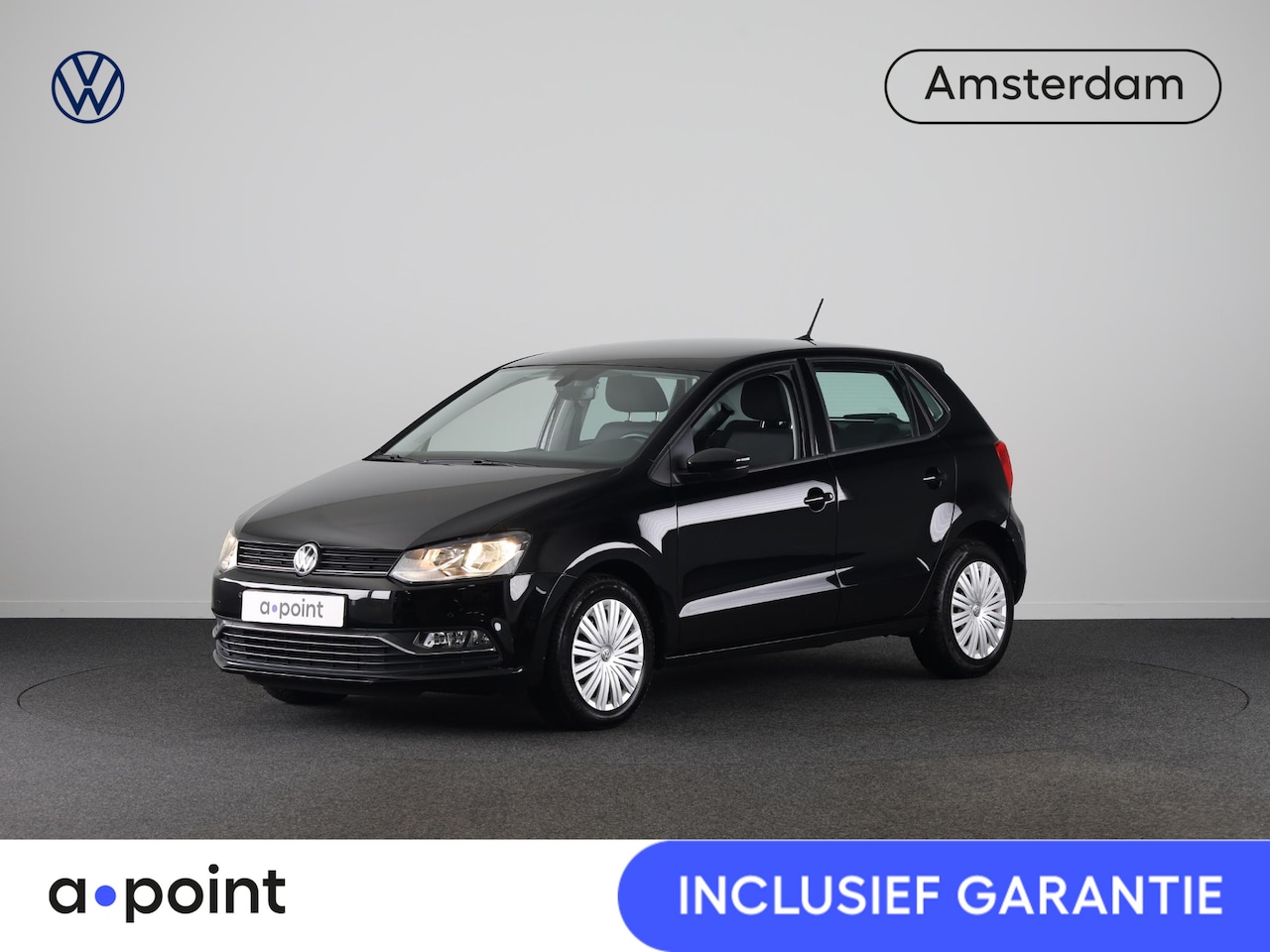 Volkswagen Polo - 1.2 TSI Comfortline Connected Series 90PK | Automaat (DSG) | Navigatie | Cruise control - AutoWereld.nl