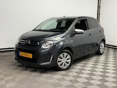 Citroën C1 - 1.0 e-VTi Style Edition 5-drs Elek. Pakket Airco NL Auto