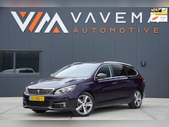 Peugeot 308 SW - 1.2 PureTech Allure 2018 Panoramadak Airco Clima Carplay Cruise control Navigatie