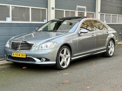 Mercedes-Benz S-klasse - 500 Lang Prestige Plus | BTW Auto