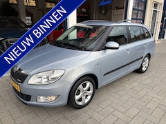 Skoda Fabia Combi - 1.2 TDI Greenline NL AUTO/DEALER ONDERHOUDEN