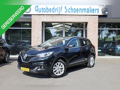 Renault Kadjar - 1.2 TCe Intens TREKHAAK-AFN CARPLAY HALF-LEER DAB NAVI CAMERA CRUISE NAP CLIMA 2XPDC 17''L