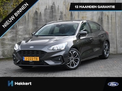 Ford Focus - ST-Line 1.0 EcoBoost 125pk NAVI | CRUISE | LANE KEEPING AID | 18''LM | USB
