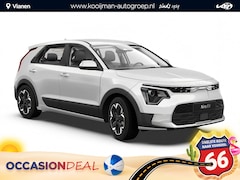Kia Niro EV - Light 64.8 kWh €2500, - Voordeel meerde kleuren en uit voorraad leverbaar