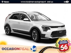Kia Niro EV - Air 64.8 kWh Ruim €3.500, - voordeel Meerdere kleuren en uit voorraad leverbaar