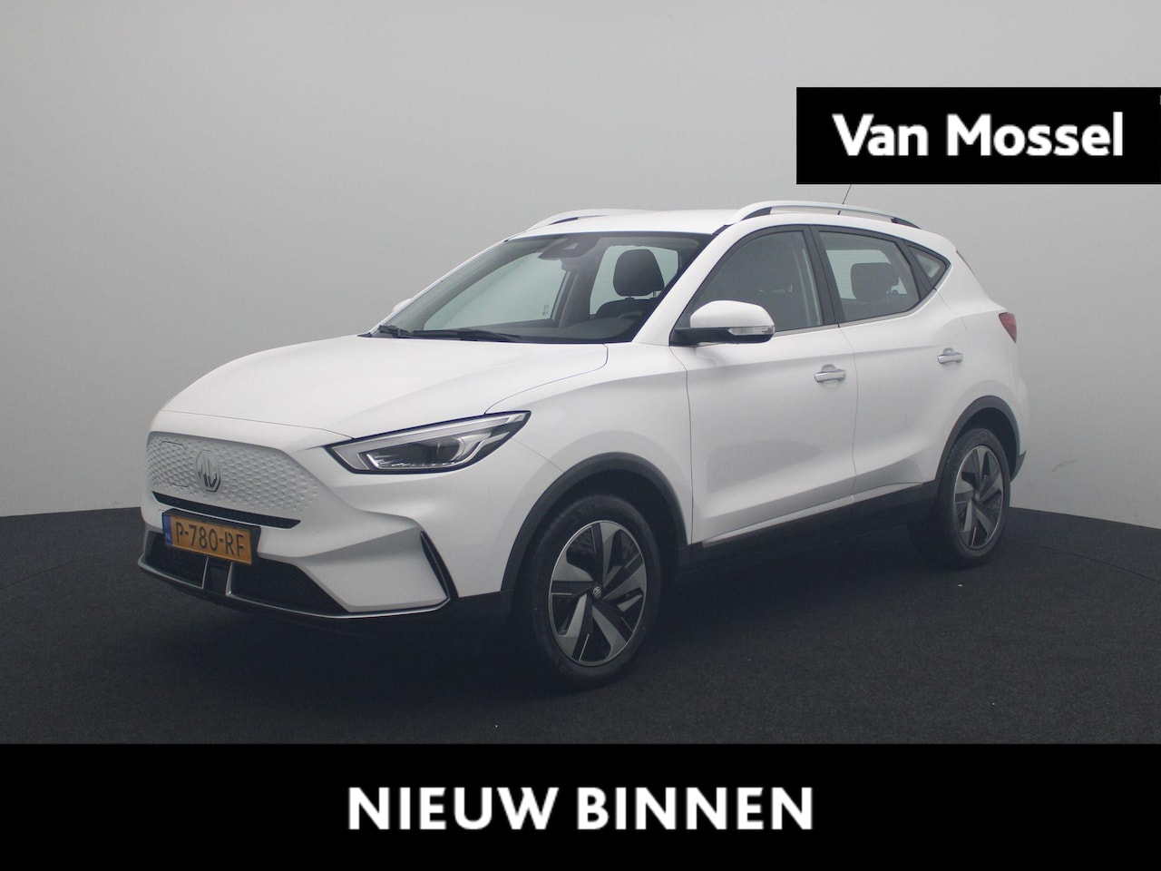 MG ZS - EV Standard Range Comfort 50 kWh | Navi | Led Koplampen | Camera | Apple CarPlay | - AutoWereld.nl