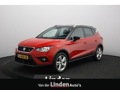 SEAT Arona - 1.0 TSI FR Business Intense | Automaat | Sfeerverlichting | Camera | Carplay&Android