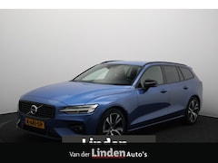 Volvo V60 - 2.0 B3 R-Design | Navigatie | Camera | Leer