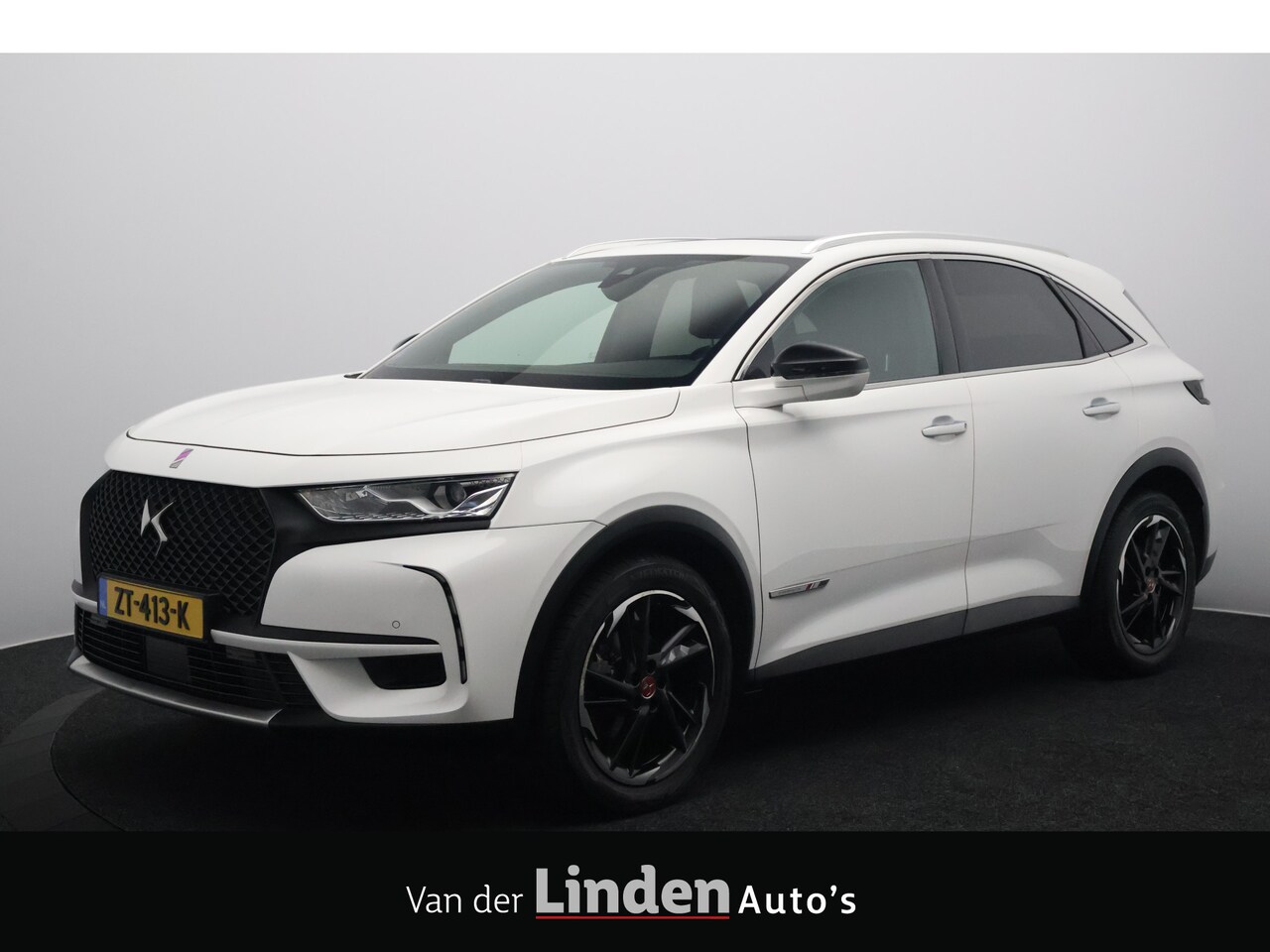DS 7 Crossback - 1.2 PureTech Performance Line | Camera | Panoramadak | LED - AutoWereld.nl