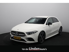 Mercedes-Benz A-klasse - 160 Business Solution AMG | Sfeerverlichting | Led | Camera