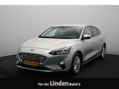 Ford Focus - 1.0 EcoBoost Titanium Business | Navigatie | Led | Winterpakket