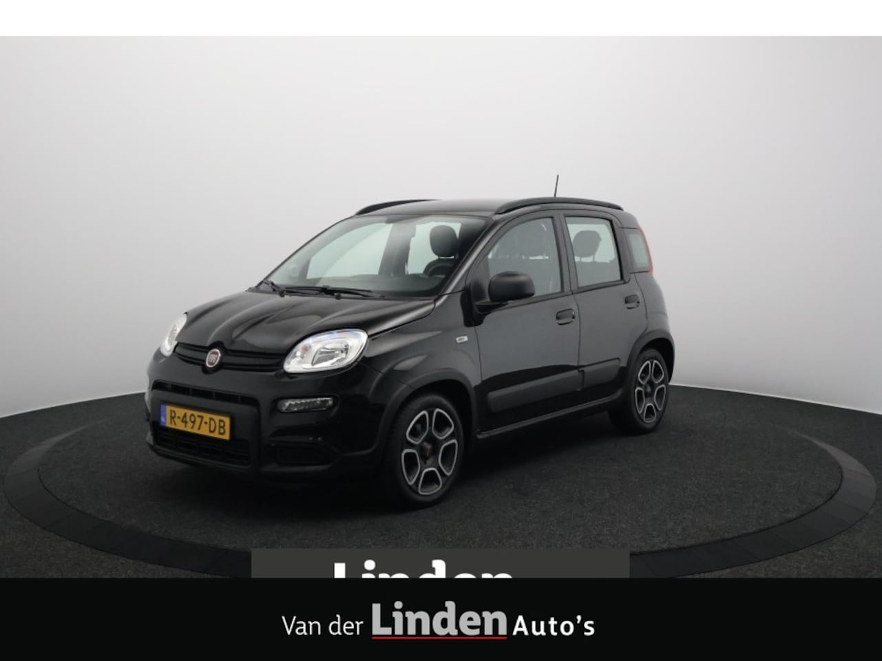 Fiat Panda - 1.0 Hybrid City Life | Airco | Navigatie | AppleCarplay - AutoWereld.nl