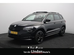 Skoda Karoq - 1.5 TSI ACT Sportline Business 150PK | Automaat | Virtual Display | Camera | Panoramadak