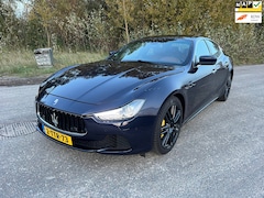 Maserati Ghibli - 3.0 V6 D Zeer netjes