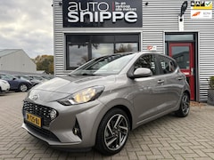 Hyundai i10 - 1.0 Comfort -5DRS.-AIRCO-CRUISECONTROL-APPLE CARPLAY/ANDROID AUTO-LANE ASSIST-16'' LICHTME
