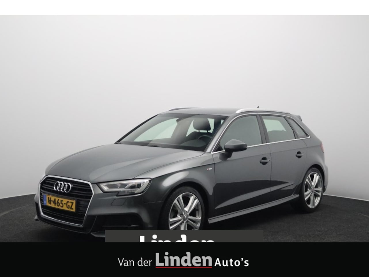 Audi A3 Sportback - 30 TFSI Sport S Line | Automaat | Led | Navigatie - AutoWereld.nl