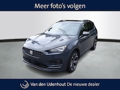SEAT Tarraco - 1.4 TSI eHybrid 245pk PHEV FR / Panoramadak / Leer / Trekhaak 1800kg / 360 Camera
