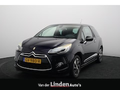 DS 3 - 3 1.2 PureTech Chic 60th Edition | Led | Navigatie | Camera | ClimaTronic
