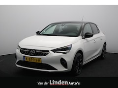 Opel Corsa-e - Elegance 50 kWh SOH 93.1% | Matrix Led | Stuur/Stoelverwarming | Navigatie