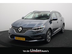 Renault Mégane Estate - 1.3 TCe Intens | Trekhaak | Automaat | Carplay&Android | Navigatie