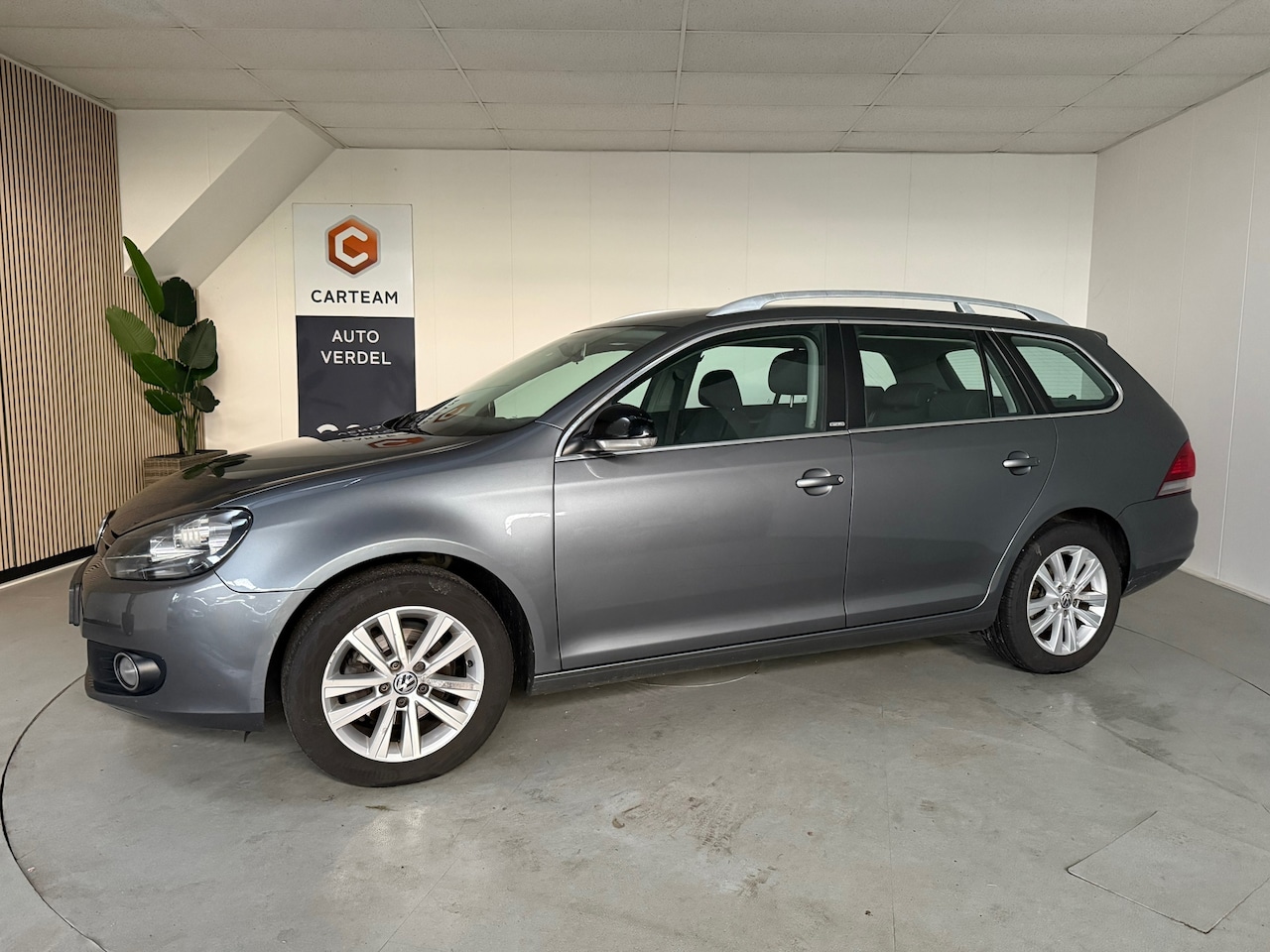 Volkswagen Golf Variant - 1.2 TSI Style BlueMotion Airco, LMV - AutoWereld.nl