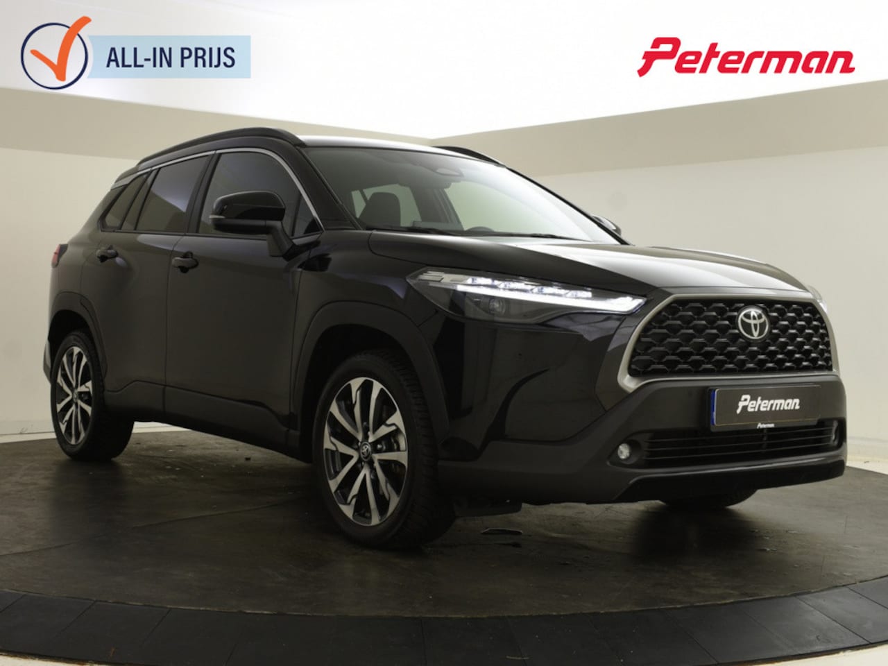 Toyota Corolla Cross - Hybrid 140 Style | BLS | All Seasons | Parkeersensoren V+A - AutoWereld.nl