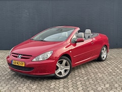 Peugeot 307 CC - 2.0-16V Sport, APK 16-10-2026, Riem vv bij 198.000