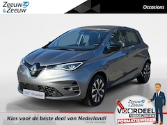 Renault Zoe - R135 Evolution 52 kWh Automaat | DEMO | Camera | Parkeersensoren | Apple CarPlay/Android A