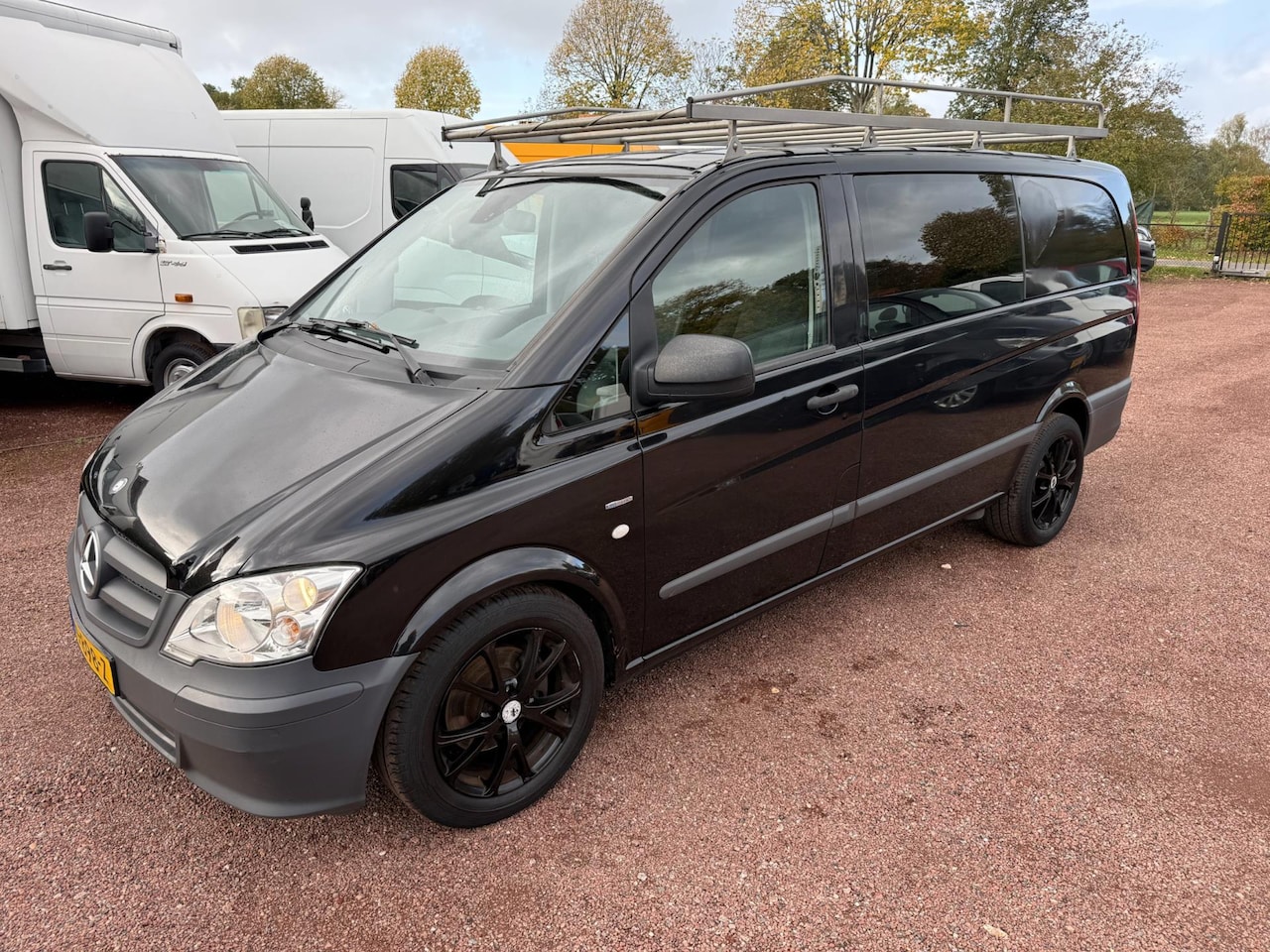 Mercedes-Benz Vito - 113 CDI DC Dubbel Cabine Airco - AutoWereld.nl