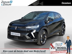 Renault Captur - 145PK E-Tech Full Hybrid Techno Automaat | NIEUWSTAAT | Stoelverwarming | Camera | Climate