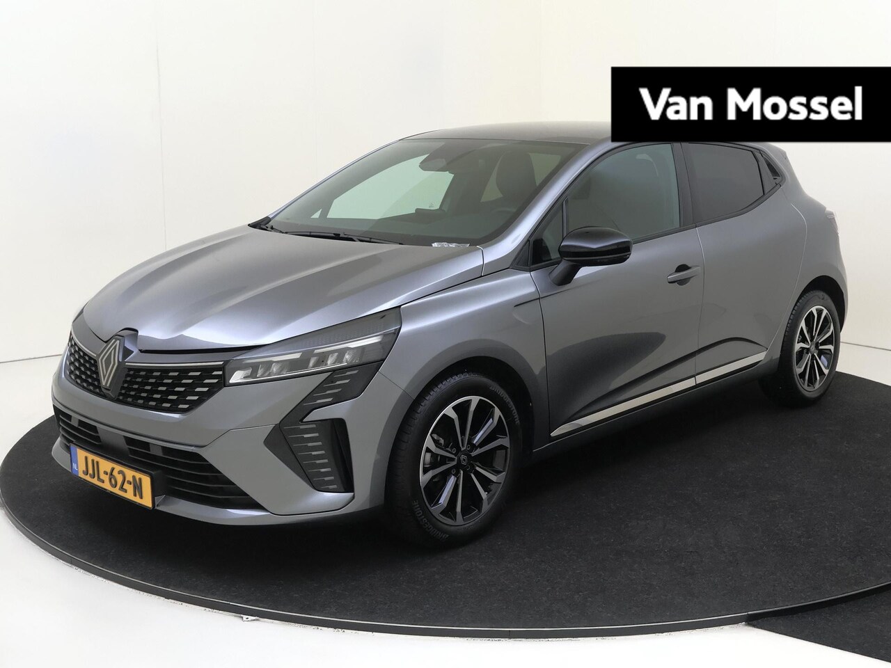 Renault Clio - 1.0 TCe 90 GPF techno | Achteruitrijcamera | Navigatie | Parkeersensoren - AutoWereld.nl