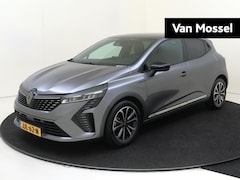 Renault Clio - 1.0 TCe 90 GPF techno | Achteruitrijcamera | Navigatie | Parkeersensoren