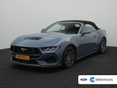 Ford Mustang Convertible - 5.0 V8 GT | NL-AUTO | UNIEK | 1E EIGENAAR | ADAPTIVE CRUISE | B&O | LEDER | WINTERPACK | D
