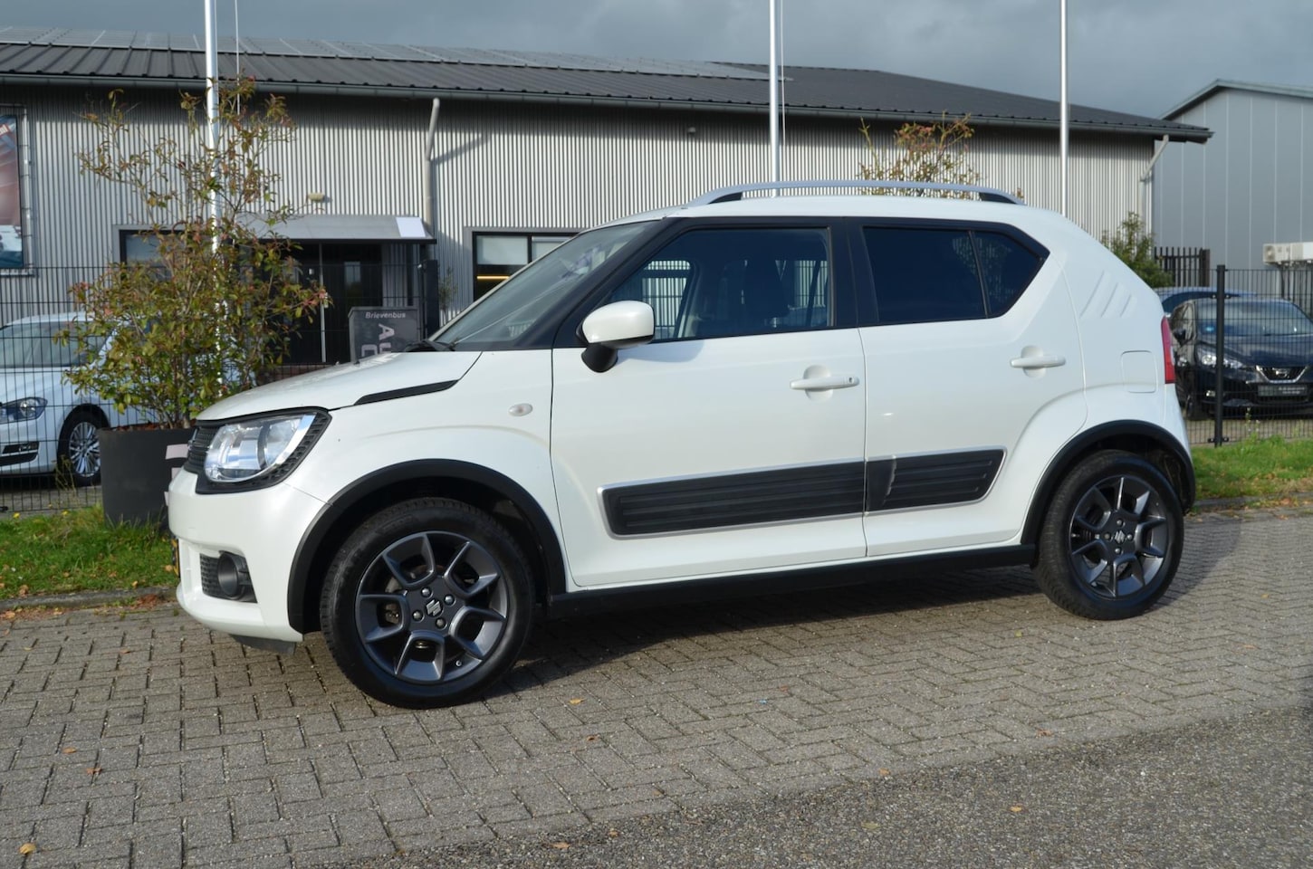 Suzuki Ignis - 1.2 Comfort Airco|Camera|Carkit - AutoWereld.nl