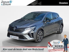 Renault Clio - 90PK TCe GPF Techno | 9, 3" Navi | Camera | Climate Control | Apple CarPlay/Android Auto |