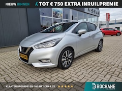 Nissan Micra - 0.9 IG-T N-Connecta | Navigatie | Stoelverwarming | Achteruitrijcamera |