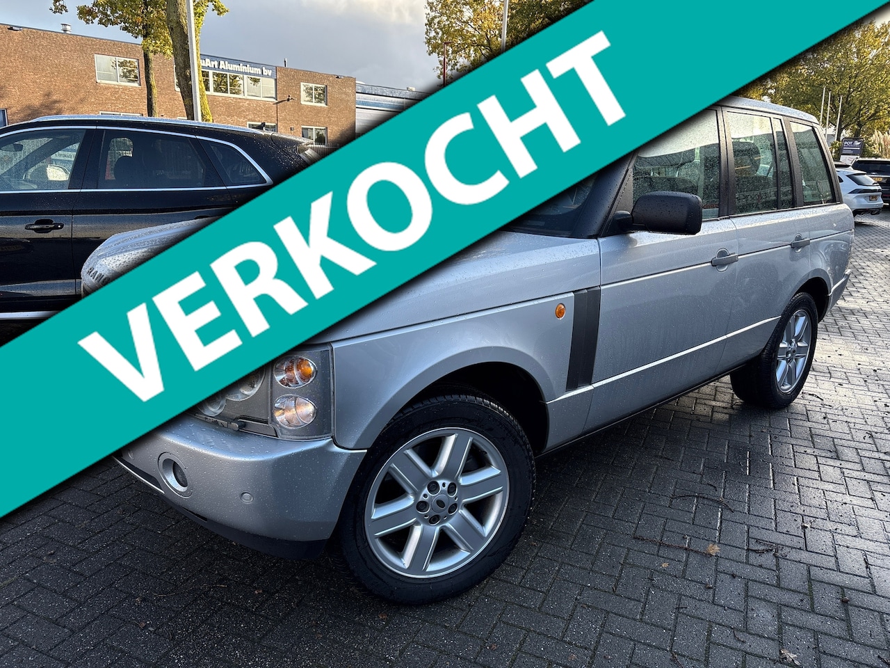 Land Rover Range Rover - 4.4 V8 Vogue/hele historie aanwezig zie facturen super staat/youngtimer - AutoWereld.nl