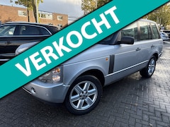 Land Rover Range Rover - 4.4 V8 Vogue/hele historie aanwezig zie facturen super staat/youngtimer
