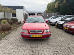 Volvo S40 - 1.8