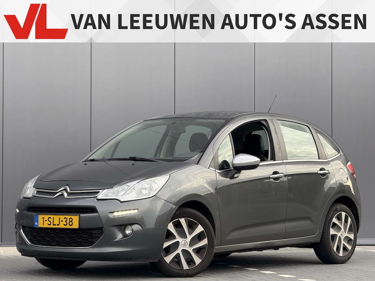 Citroën C3 - 1.0 VTi Collection | Nieuw binnen | Nieuwe APK | Cruise - AutoWereld.nl