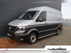 Volkswagen Crafter - 35 2.0 TDI L3H3 Comfortline EURO VI | 140 PK | Trekhaak | Cruise control | Navigatiesystee