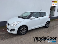 Suzuki Swift - 1.2 S-Edition EASSS, '16, 5-drs, airco, mf-stuur, lm-velgen