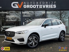 Volvo XC60 - 2.0 T8 Twin Engine AWD R-Design Panorama|Trekhaak