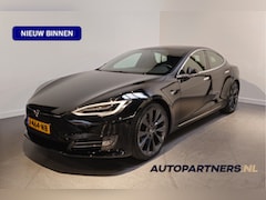 Tesla Model S - 75D Base 334 PK - Autopilot - Pano - Stoelverwarming voor en achter - Stuurverwarming - 21