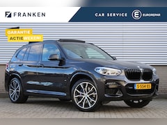 BMW X3 - xDrive30e High Executive | M-Sport | Trekhaak | Panoramadak | 360 Camera | Leder | Harman