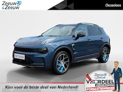 Lynk & Co 01 - 1.5 | Full option | Automaat | Panorama dak | Navigatie | Apple carplay & Android auto | P
