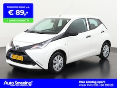 Toyota Aygo - 1.0 VVT-i x-now | Airco | 12 mnd Garantie |