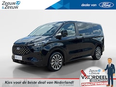 Ford Model T - Tourneo Custom 340 2.5 PHEV L1H1 Titanium X | Nieuw te bestellen | Elektrisch Uitklapbare