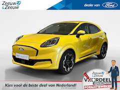 Ford Puma Gen-E - Premium 44 kWh 168pk automaat | €3.000.- korting | 0, 99% Rente actie | Nieuw te bestellen